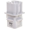 Wkład Złącza 8 Stykowy Żeński Epic H-D 8 Bcm 11253500 /10 Szt./