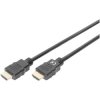 Digitus DB-330123-030-S HDMI Premium Cable 4K 60Hz HDR ARC 3m Black