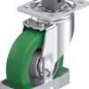 Blickle 939248 LH-GST 160K-CS13-FS Rolka obrotowa z blachy stalowej Średnica koła: 160 mm Maksymalne obciążenie: 600 kg