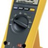 Fluke 175 Multimetr Kalibracja (DAkkS) cyfrowy CAT III 1000 V, CAT IV 600 V Wyświetlane liczby: 6000