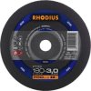 Zestaw tarcz tnących Rhodius FT33 200786 25 szt.