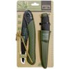 Bahco LAP-KNIFE Garden Knife 190mm & Folding Pruning Saw for Outdoors