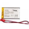 Akumulator Li-Po 3,7V 1100mAh PCM JST 2.54 2-Pin 150mm AKY0646 LP623255