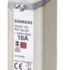 Wkładka bezpiecznikowa NH1, In: 35 A, gG, Un AC: 500 V, Un DC: 440 V, ...