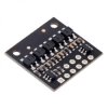 Listwa z czujnikami odbiciowymi QTR-HD-05RC - 5-kanałowa - cyfrowa - Pololu 4105