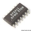 RF2411 Amplifier Mixer 500MHz-1.2GHz SMD-SO14 RFMICRODEV
