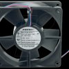 4314 Axial fan, 24V DC, 119 x 119 x 32 mm, rpm: 2800