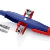 Klucz wielofunkcyjny do szaf sterowniczych KNIPEX 00 11 07