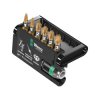 Wera 05057412001 Bit-Check 7 PZ Diamond 1 Set, 7 Piece
