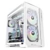 Thermaltake View 51 TG ARGB Snow Midi Tower Obudowa do komputera biały