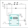 MAX16819 2MHz High-Brightness LED Drivers with High-Side Current Sense and 5000:1 Dimming