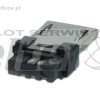 Wtyk microUSB na kabel