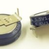 1,5F / 5,5V superkondensator Gold Cap, montaż poziomy