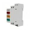 Lampka modułowa 3-fazowa czerwona/pomarańczowa/zielona LED M61245