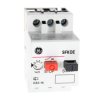 Wyłącznik silnikowy 3P 0,25kW 0,63-1A SFK0E 120005 GE