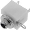 GNIAZDO JACK 3.5 STEREO KWADRA