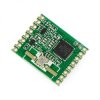 Moduł radiowy - RFM69HW-433S 433MHz - transceiver SMD