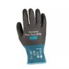 Rękawice odporne na przecięcie rozmiar: 7 materiał: Węgiel, HPPE, Poliester, Poliuretan, Wolfram zastosowanie: Abrasion