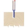 Draper 75330 TCT Router Bit 1/4" Straight 3 x 11mm