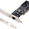 Karta sieciowa Renkforce RF-6335528 1 GBit/s PCI, LAN (10/100/1000 MBit/s)