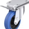 Blickle 750074 LH-POEV 160R-IS-SB Rolka obrotowa z blachy stalowej Średnica koła: 160 mm Maksymalne obciążenie: 400 kg 1
