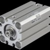 Compact cylinder, M5, Ø 20 mm, 30 mm