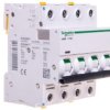 Wyłącznik Nadprądowy 3P+N C 16A 6Ka Ac Ic60n-C16-3N A9f04716
