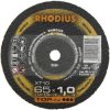 Tarcza tnąca prosta Rhodius XT10 MINI 206800 50 mm 1 szt.