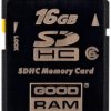 karta pamięci SDHC Goodram 16GB class 6