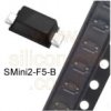 DZ2J27000L 27V Zener diode SMT - Panasonic