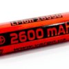 Akumulator Li-Lon 18650 MR18650 3,6V / 2500mAh
