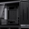D33 STD BLACK Jonsbo D33 STD PC case, mATX, tempered glass