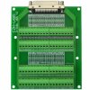 CZH-LABS 68-Pin VHDCI DSUB SCSI-5 Screw Terminal Block Breakout Board.