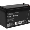AKUMULATOR AGM Green Cell VRLA 12V 9Ah