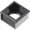 Oprawa przycisku 22mm 61 21x21mm Wym.czoła 24x24mm plastik 61-9930.0