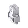 Deltron Connectors CTLM09RUN4 D-SUB housing pins 9 Plastic, 180 ° Metal