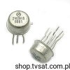 2N2915 Dual NPN 45V 30mA 0.3W TO99-6 MOTOROLA