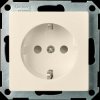 265204 Steckdose mit erhöhtem Berührungsschutz Joy reinweiß
