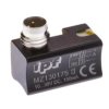 Czujnik magnetyczny na cylinder środek 12x22x12 10-30V DC PNP NO 150mA wtyczka M8 MZ130175