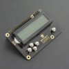 DFRobot I2C 16x2 RGB LCD KeyPad HAT with RGB Backlight(Compatible with Raspberry Pi 4B/3B+)