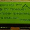 LCD-AG-C128064A-YHY Y/G-E6