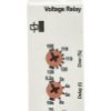 Przekaźnik monitorujący Faza, napięcie RS PRO styki SPDT 3 -fazowy