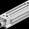 3656517 Standard cylinder, DSBC, dia. 32 mm, M10x1.25, G1/8, D3, PPVA