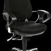 8559U G20 Topstar Support Synchro Deluxe office chair, black