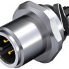 Weidmüller 2423320000 Złącze niekonfekcjonowane czujnika/aktuatora SAIE-M12S-5S-9/14SMT, piny: 5, 25 szt.