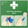 CEDERROTH 1009710 Soft Foam Bandage 4.5m x 60mm Breathable Waterproof