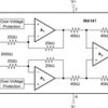 Precision, Low Power, G = 10, 100 Instrumentation Amplifier | D | 8