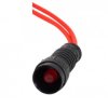 Kontrolka LED 24V fi5mm czerwona F4.0064 F-ELEKTRO