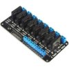 Opencircuit Solid state relay module 240VAC 8 channel