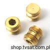 000-7105 Cap to HF Trimmer Gold SCREW TRONSER